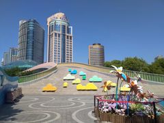 -北外滩滨江绿地