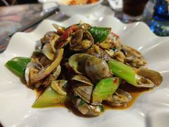 辣椒羔炒花甲-泰妃堂.泰菜.夜宵(赤岗总店)