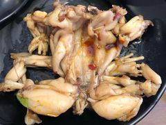 -味仙疯美蛙鱼头(清扬路总店)