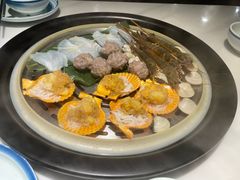 -碗中海·蒸汽海鲜·桑拿鸡(岭南天地店)