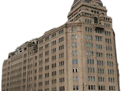 -上海和平饭店 Fairmont Peace Hotel