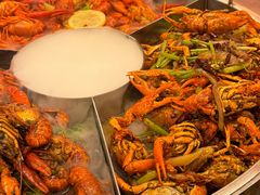 -三子烤羊腿·海鲜(弘阳店)