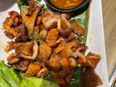 -金塔傣乡·云南民族特色菜·傣味手抓饭(金瓦路店)