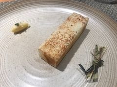 餐前面包-香樟花园法式铁板烧(恒隆广场店)