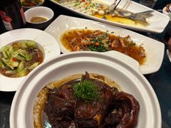 -洛东土菜馆(建国北路店)