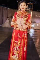 点击看大图 -Lady Jane高端婚纱礼服馆