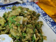 -壹阁胡羊焖饼(特色小吃街店)