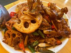 -鸿顺老铁锅美蛙鱼府(解放碑店)