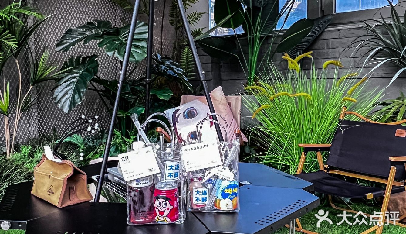 🔥火遍全网的便利店调酒来大连啦