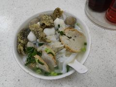 -明兴正宗潮州五彩鱼蛋粉面(中山六路店)