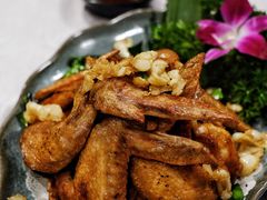 味露炸鸡翅-暹罗湾东南亚餐厅