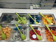 -Salud撒露欧洲冻酸奶(蓝色港湾店)
