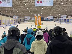 -绍兴启迪乔波冰雪世界