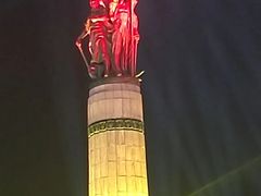 -人民防洪胜利纪念塔