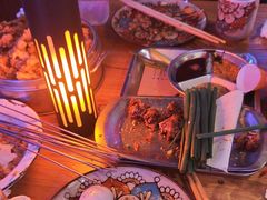 -阿记烧烤(英达路店)