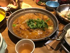 -吃饭皇帝大土家民族菜(正大广场店)