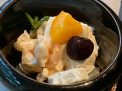 凤梨虾球-穹六人间 people 6(岳阳路店)