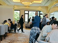 -鲤鱼洲酒店港鲤咖啡厅