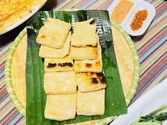 云南包浆豆腐-呐咪傣园·云南菜(石厦店)