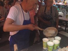 -清真老马家国华牛奶鸡蛋醪糟(正宁路店)