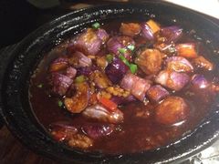 iphone_upload_pic-绿茶餐厅(华联万柳店)