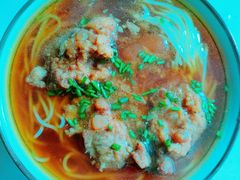 -贡梅老面馆·蟹粉面·无锡特色小吃(南长街主推店)