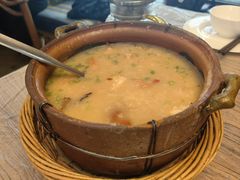 瑶柱虾蟹粥-李记潮汕砂锅粥(营福路店)