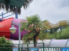 -上海玛雅海滩水公园