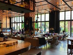 大堂-THE CANNERY&JUJU 新鲜海鲜·牛排美食酒廊