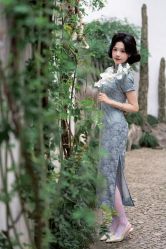 -苏州窝边小草摄影·汉服妆造跟拍(拙政园店)