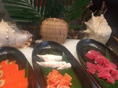 -岷山饭店-芝芝自助餐厅