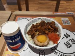 -吉野家(凯旋购物广场店)