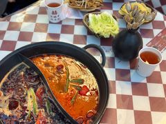-赵美丽·重庆社区火锅·直营店(火车东站·中豪国际店)