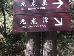 -少华山国家森林公园