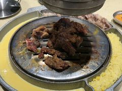 -安小胖韩国烤肉(财富广场画苑小区店)