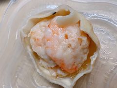 藤椒大虾生煎-小杨生煎(香港名都店)