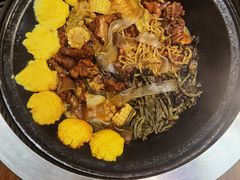 -门家大院铁锅炖·KTV·包房(浑南店)