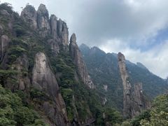-三清山风景名胜区
