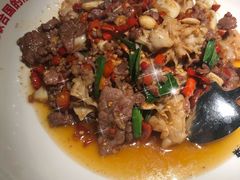 炊烟小炒黄牛肉-炊烟小炒黄牛肉(中心印象城店)
