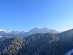 -丝绸之路山地度假区滑雪场