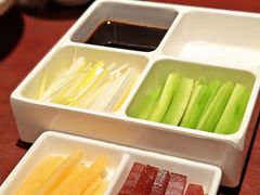 宫廷精品北京烤鸭-京味张·北京烤鸭(华贸天地店)