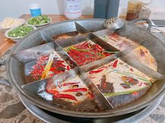 -化龙桥九宫格火锅(清水河店)