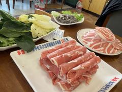 -楼外楼大刀肉传统火锅居(博学路店)