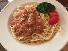 番茄肉酱意粉-西关84·History·Art·Cafe