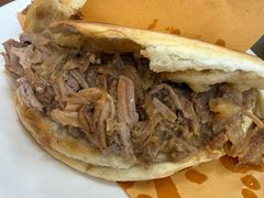 -子午路张记肉夹馍(翠华路店)