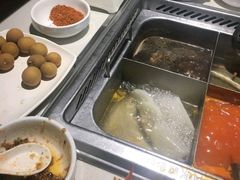 -海底捞火锅(上元大街店)