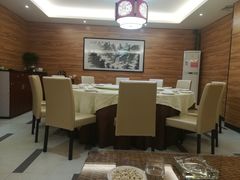包厢-万山楼海鲜酒家·二十三年老字号
