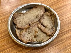 秘制牛肉-有礼有面(知春路店)