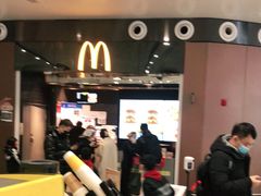 -麦当劳(北京大兴机场二层国内到达(安检外)店)