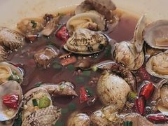 -荷塘秋月·本帮江浙菜(国权路店)